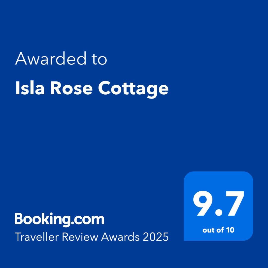 Isla Rose Cottage Blairgowrie and Rattray Ngoại thất bức ảnh